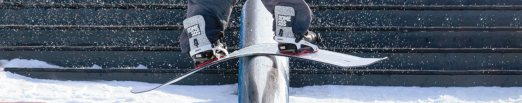 What snowboard bindings do I need?