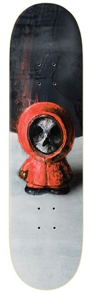 South Park Horror R7 Dern 8.375
