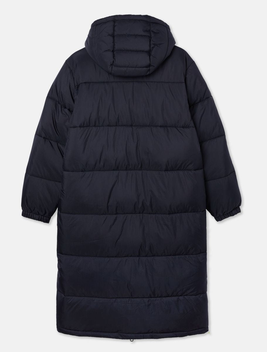 Womens Alatna Long Jacket Black