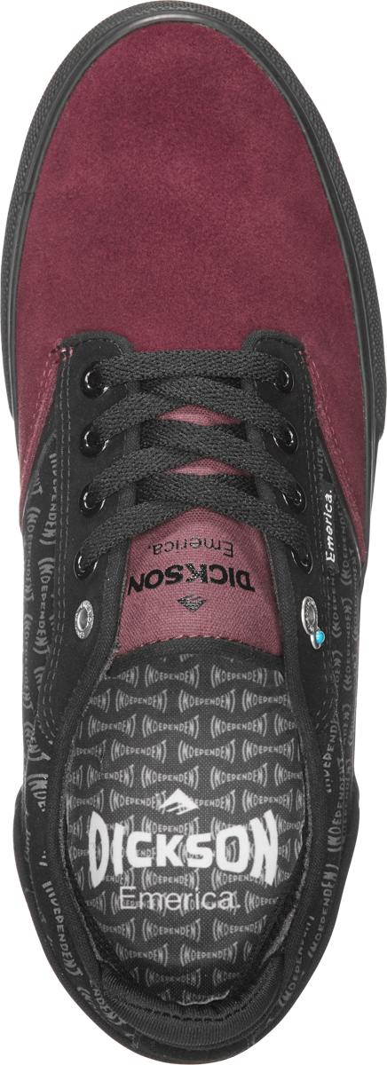 Dickson x Independent Red/Black