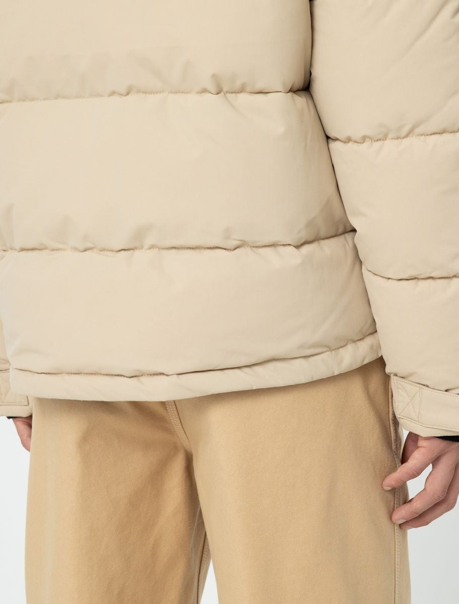 Glacier View Puffer Irish Cream