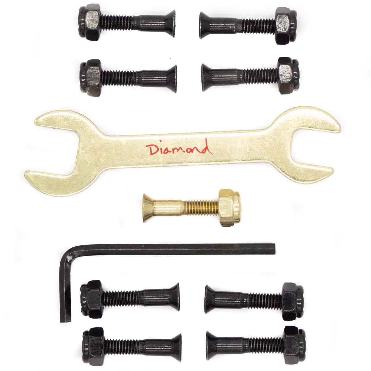 Diego Najera Pro Hardware 7/8"
