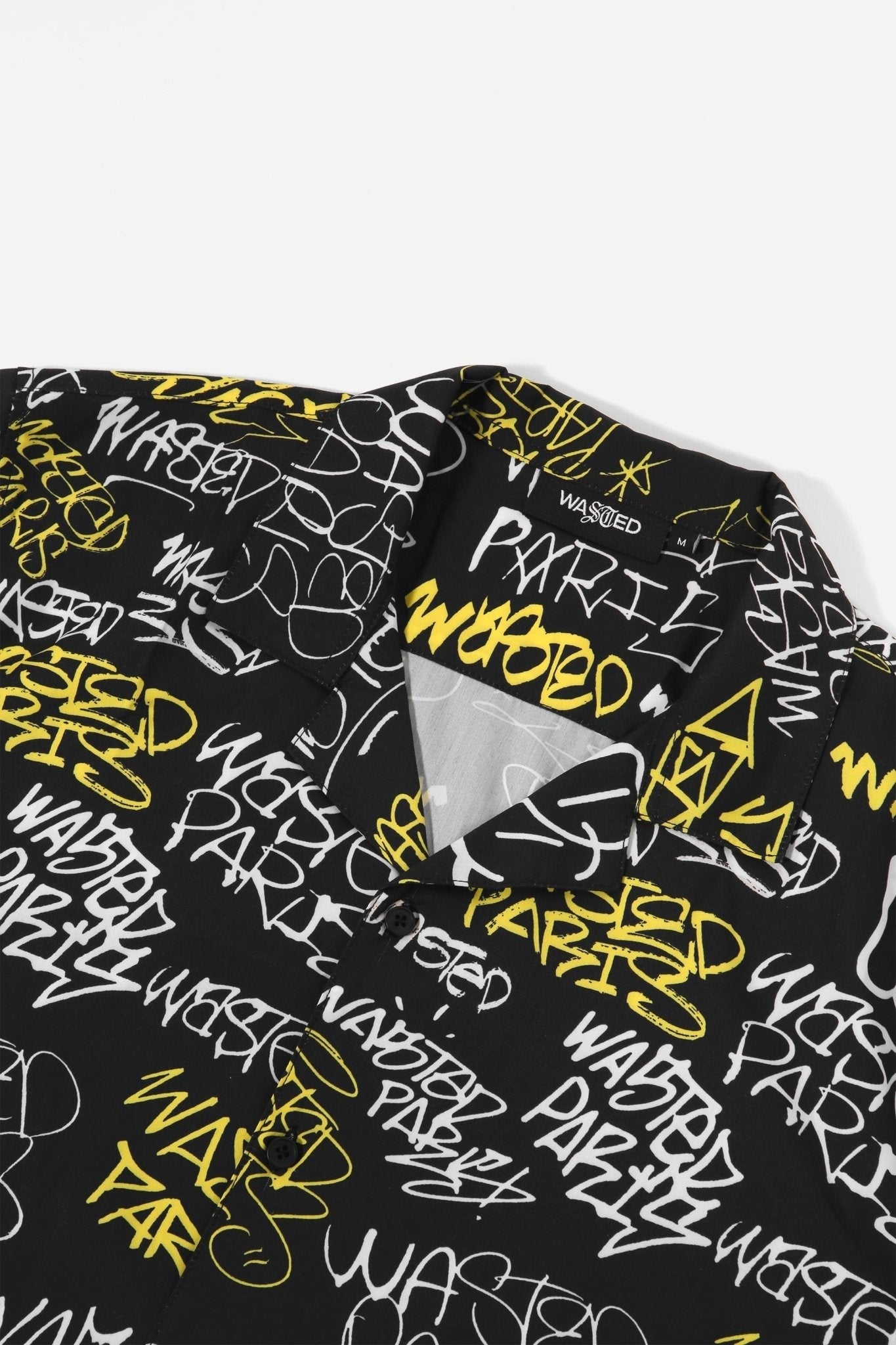 Ground Shirt Black