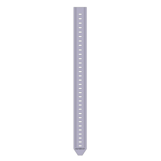 Gummy Strap Lavender (Single)