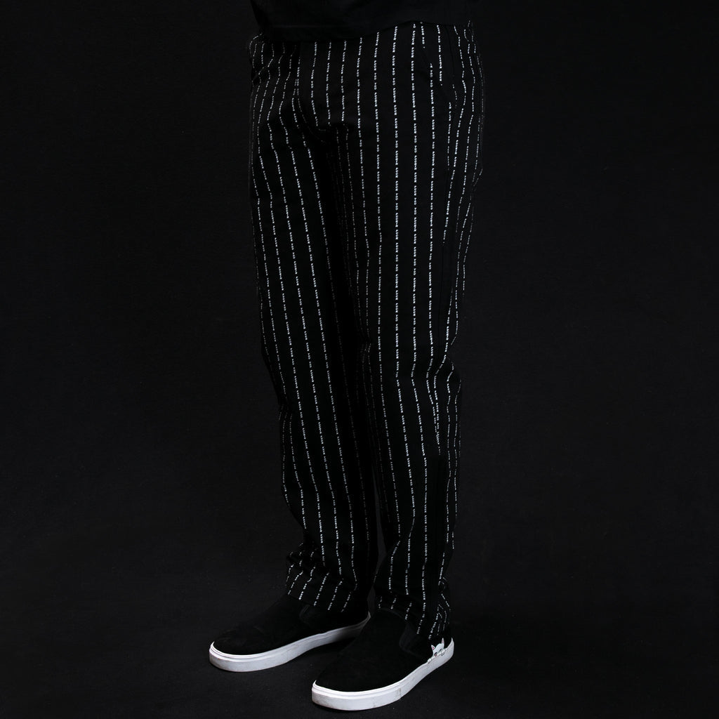 Love All Twill Pants Black