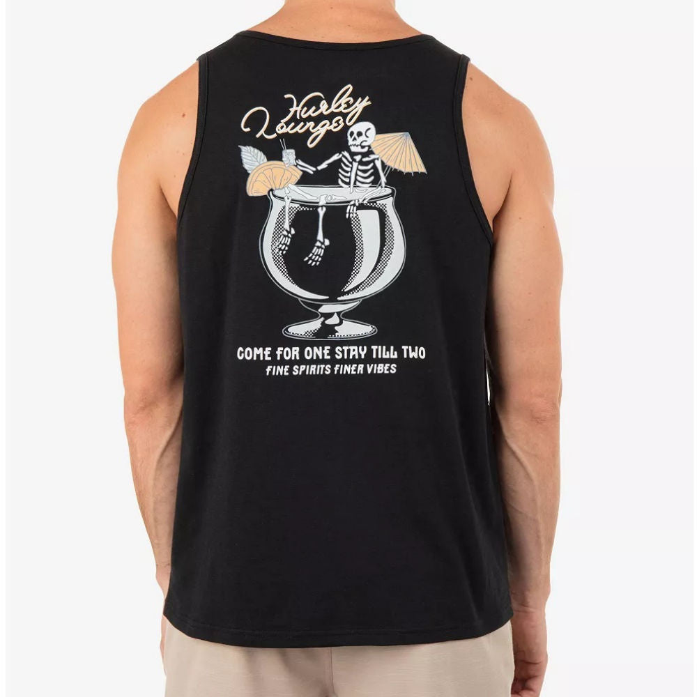 H20-Dri StayTill Two Slub Tank