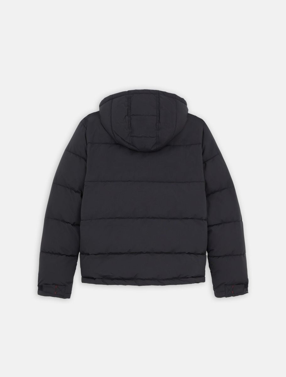 Glacier View Puffer Black