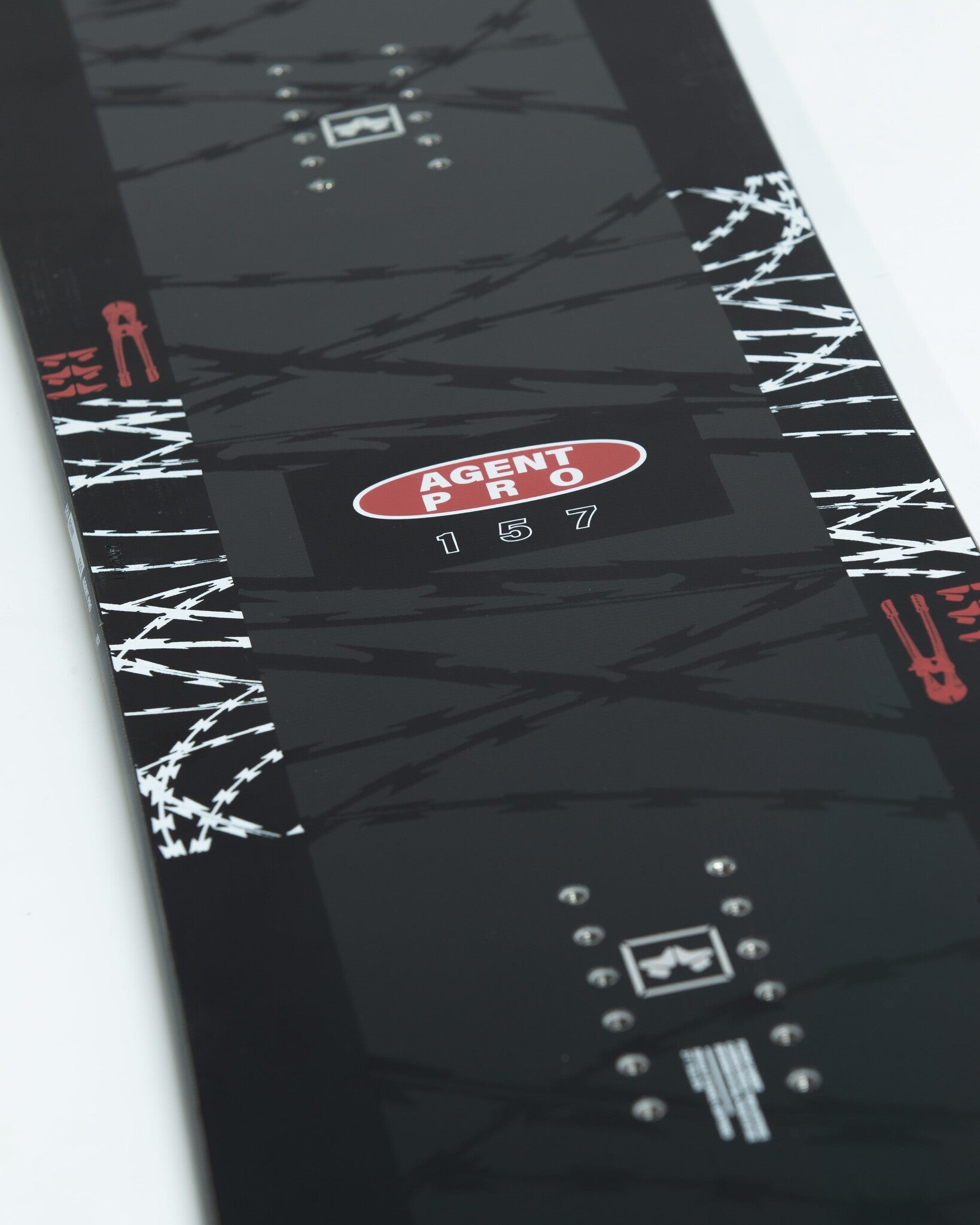 Agent Pro Snowboard