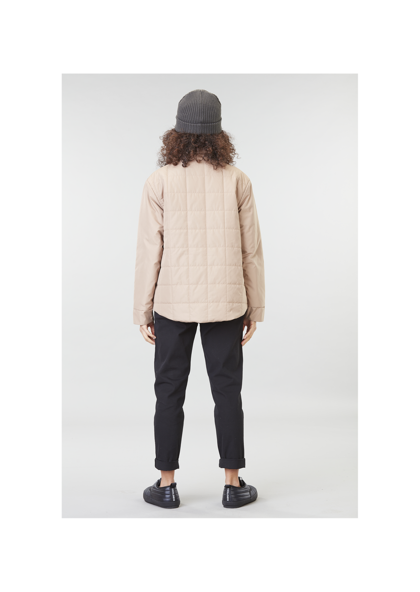 Casilda Jacket Tan Brown