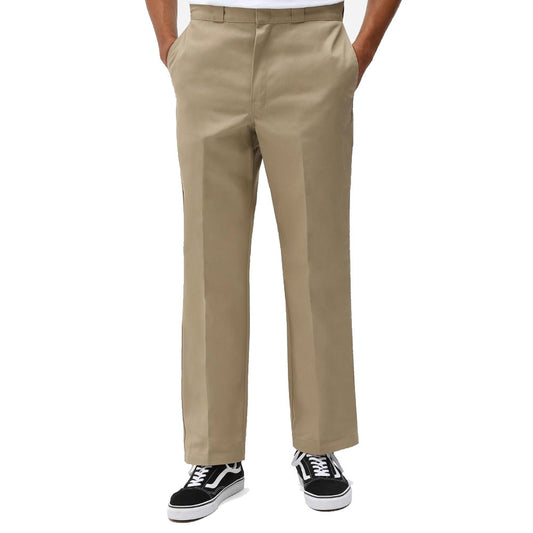 Original Fit Straight Leg Work Pant Khaki