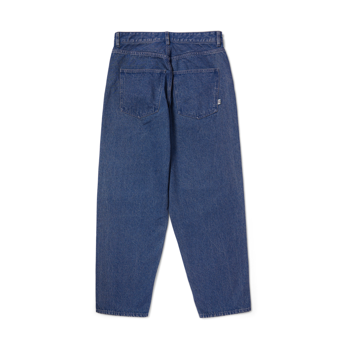 Cromer Washed Pant Blue Night