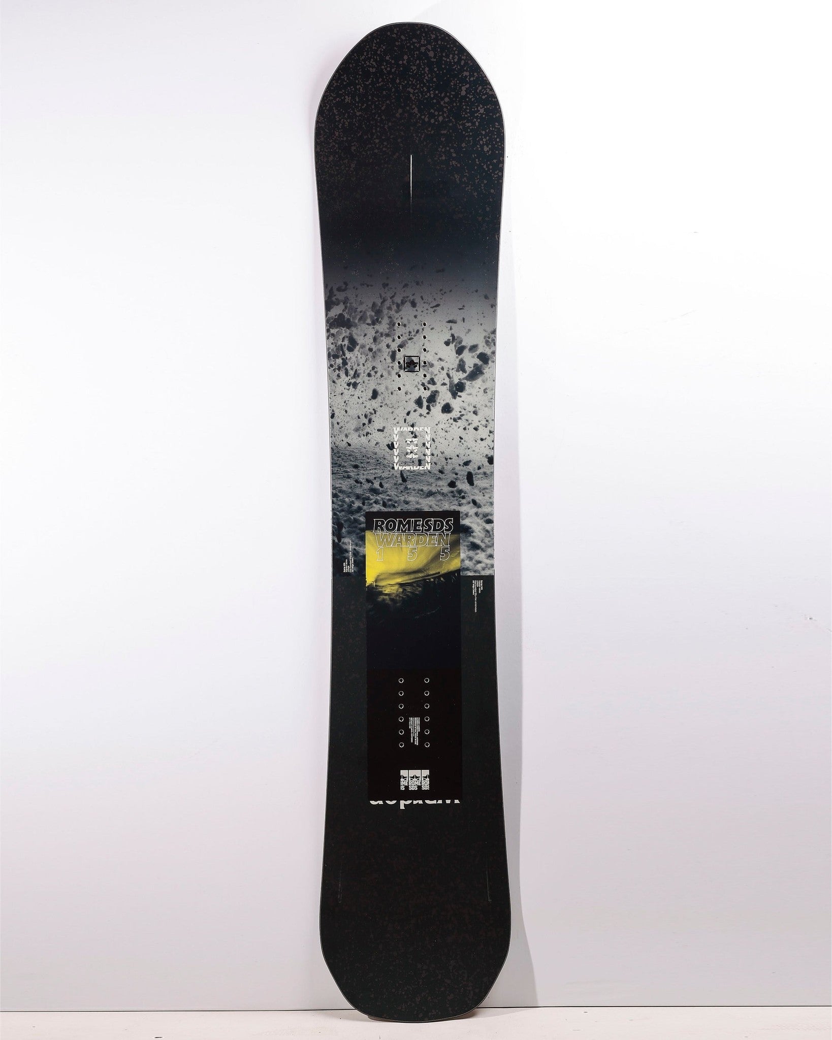 Warden Snowboard