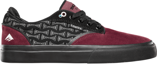 Dickson x Independent Red/Black