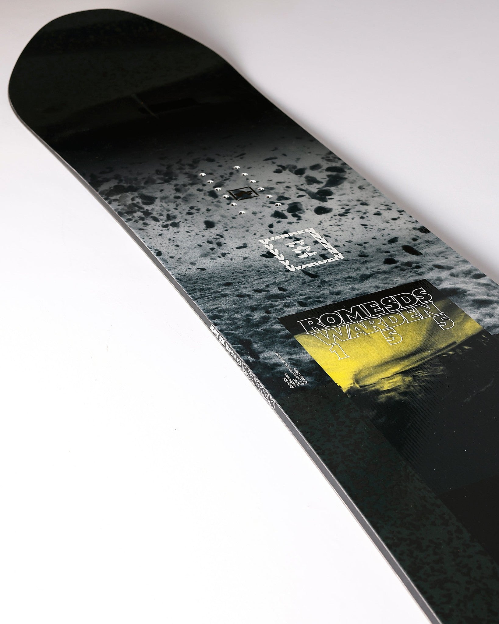 Warden Snowboard