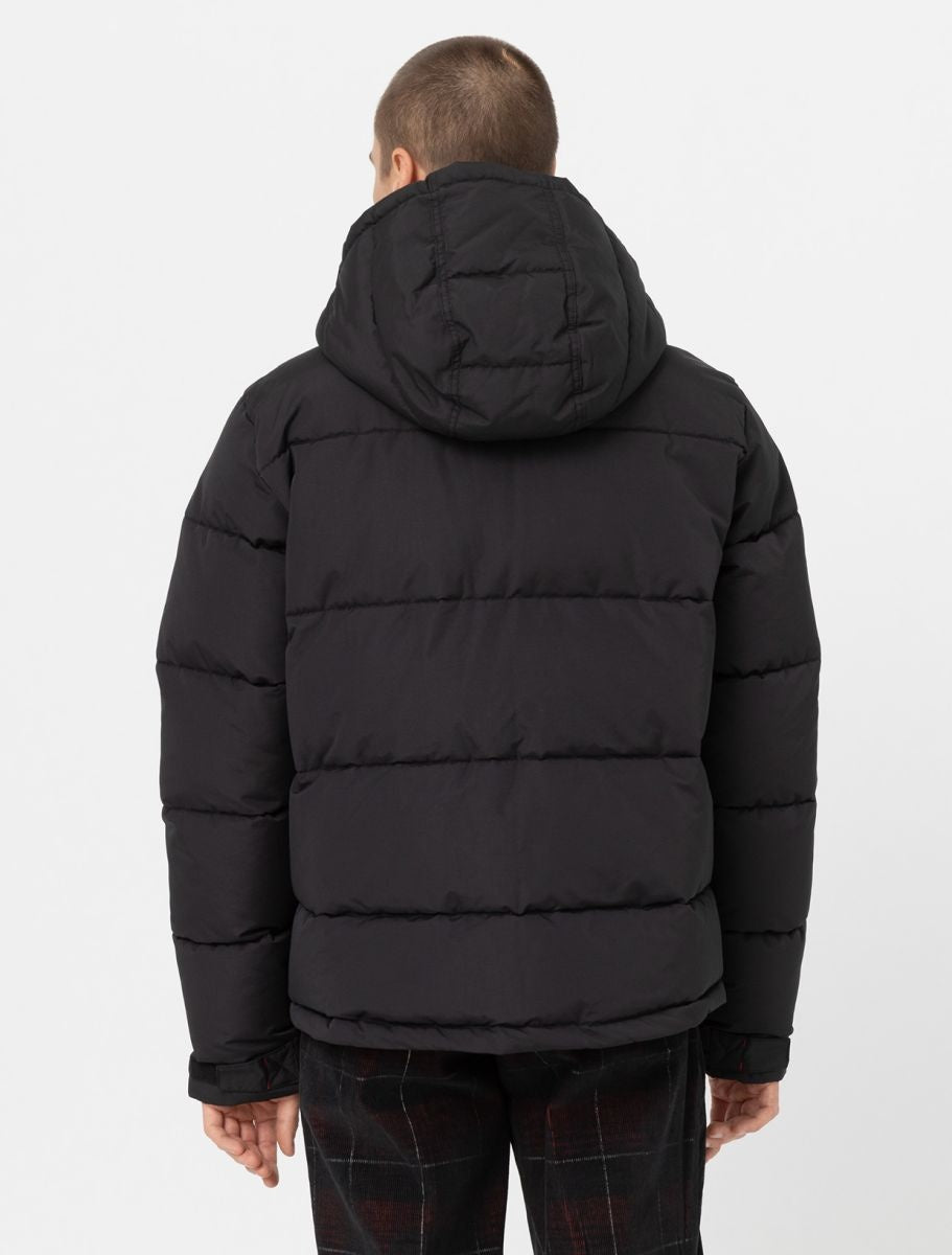Glacier View Puffer Black