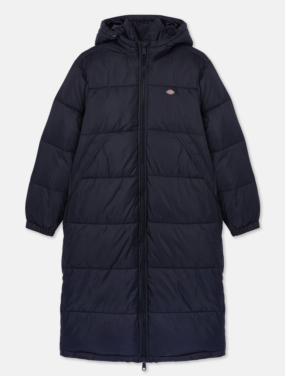 Womens Alatna Long Jacket Black