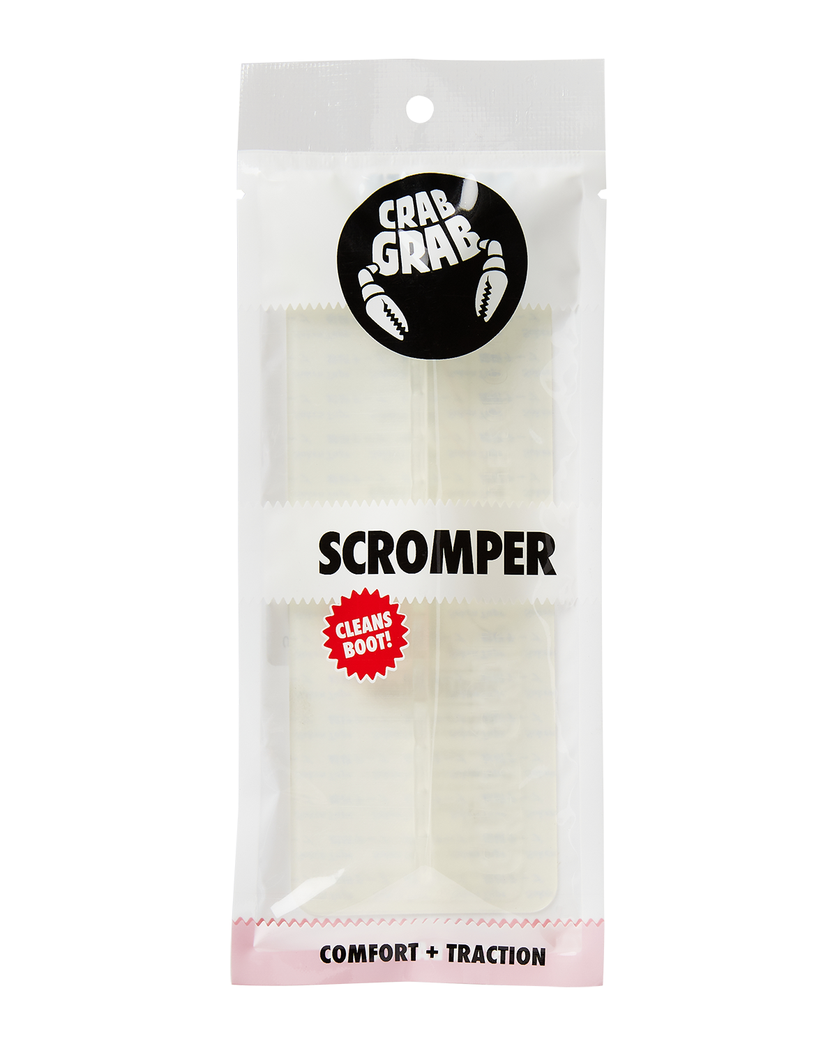 Scromper Clear
