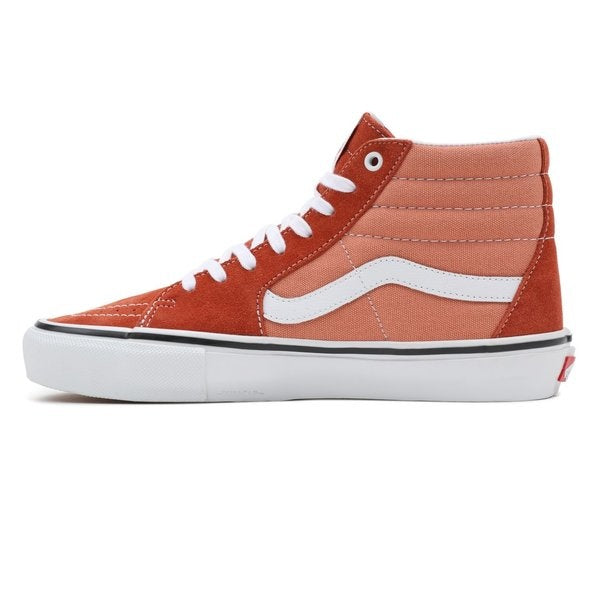 Skate Sk8-Hi Burnt Ochre