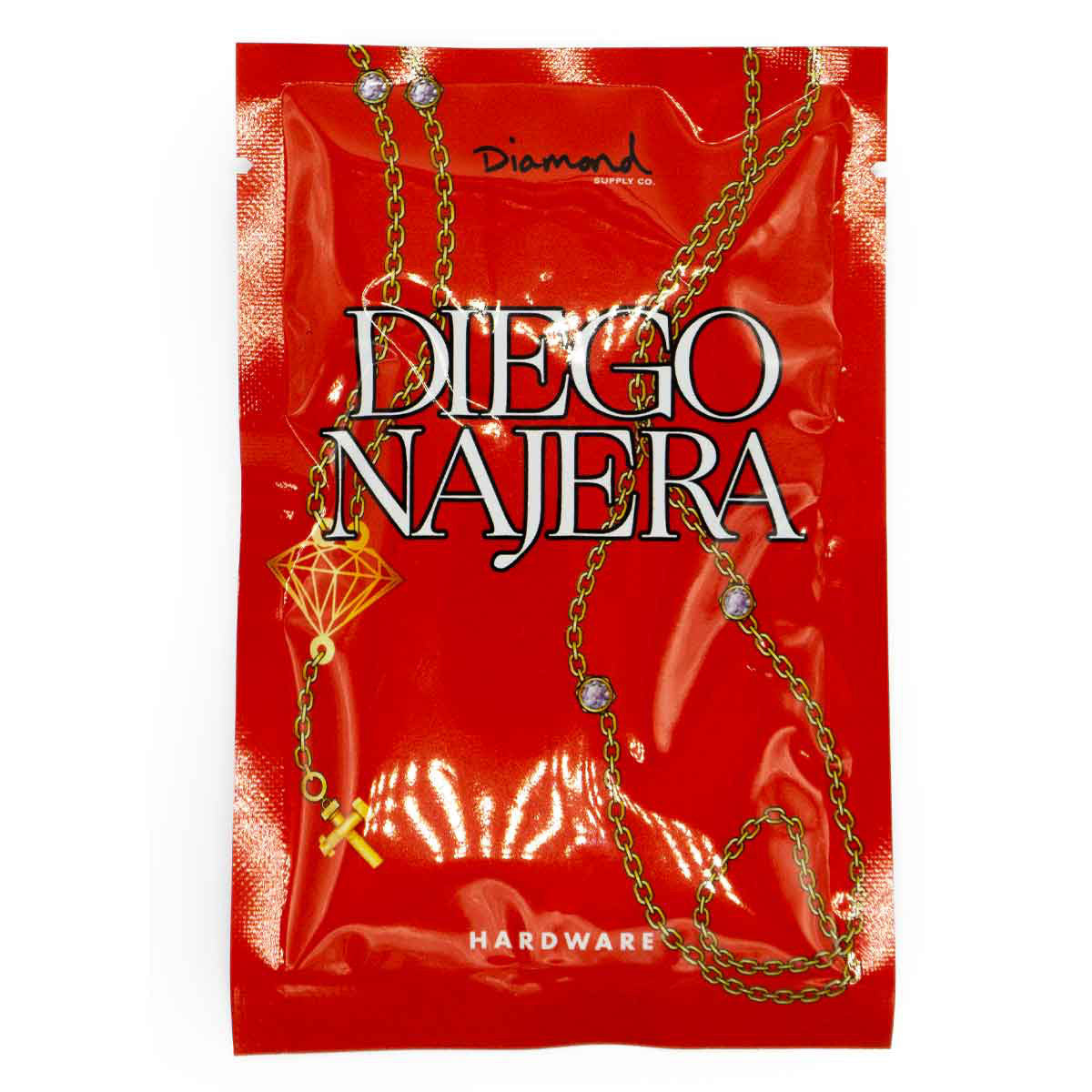 Diego Najera Pro Hardware 7/8"