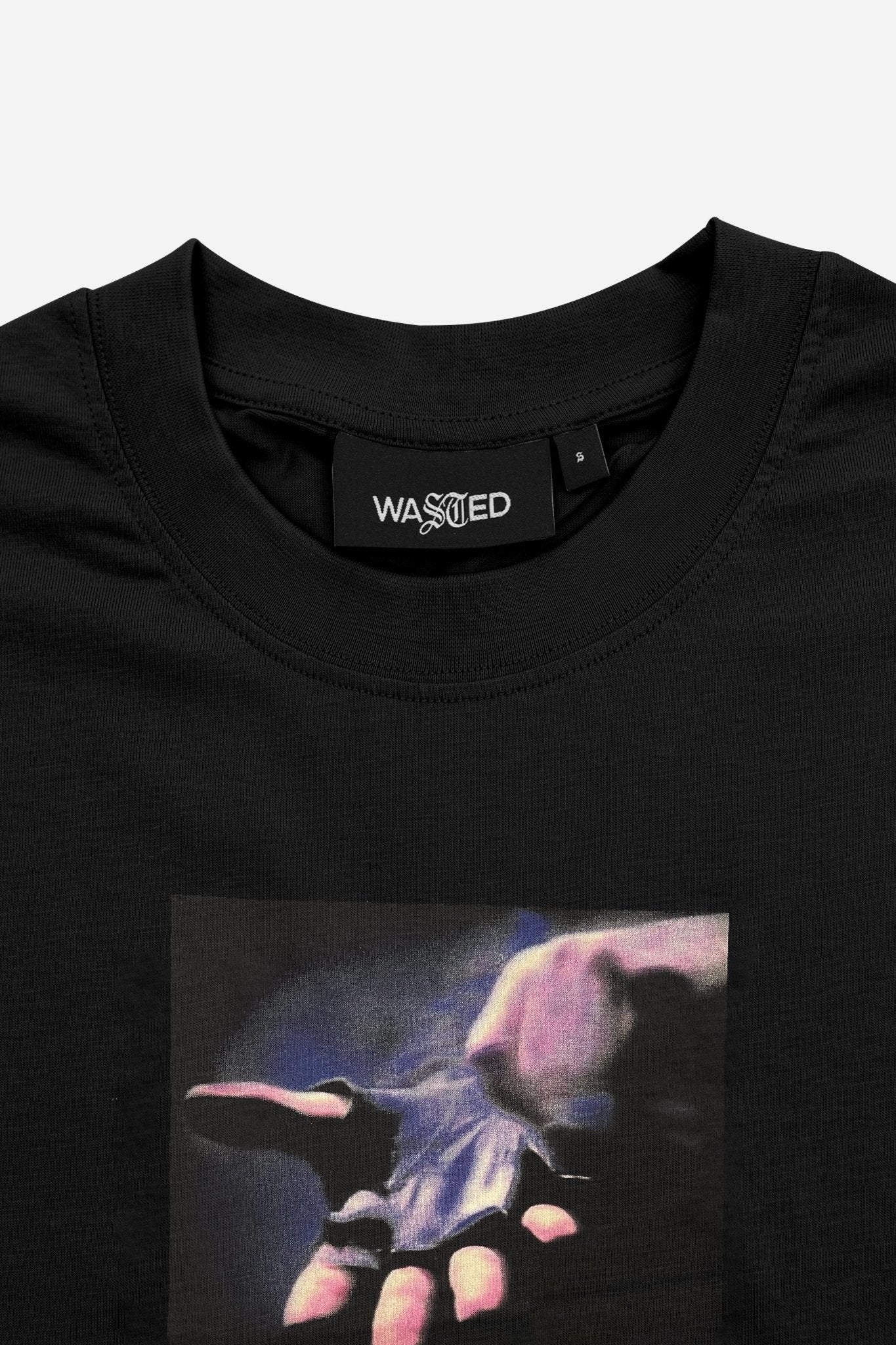 Midnight S/S T-Shirt Black