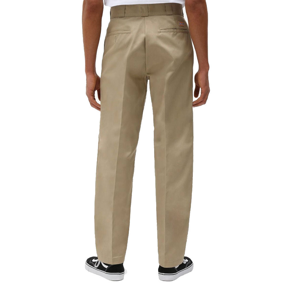 Original Fit Straight Leg Work Pant Khaki