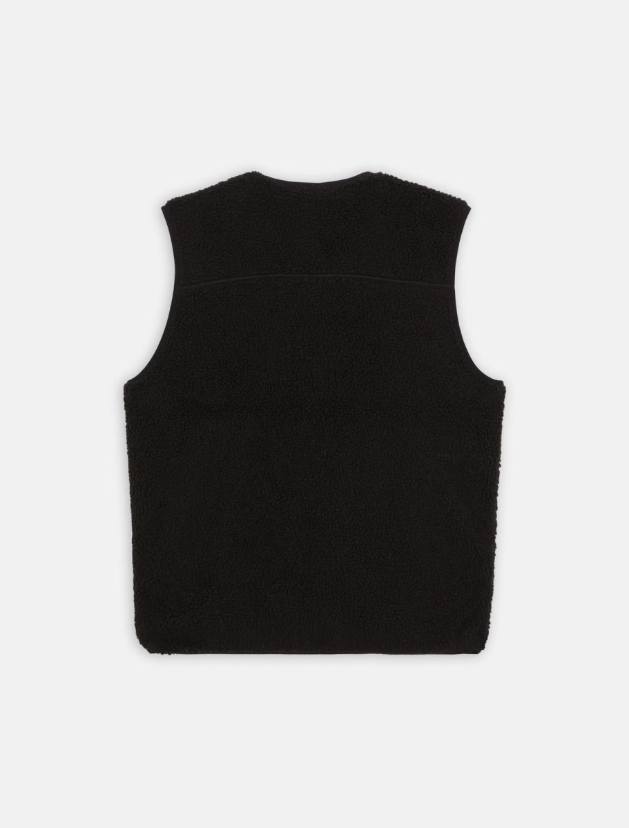 Mount Hope Vest Black