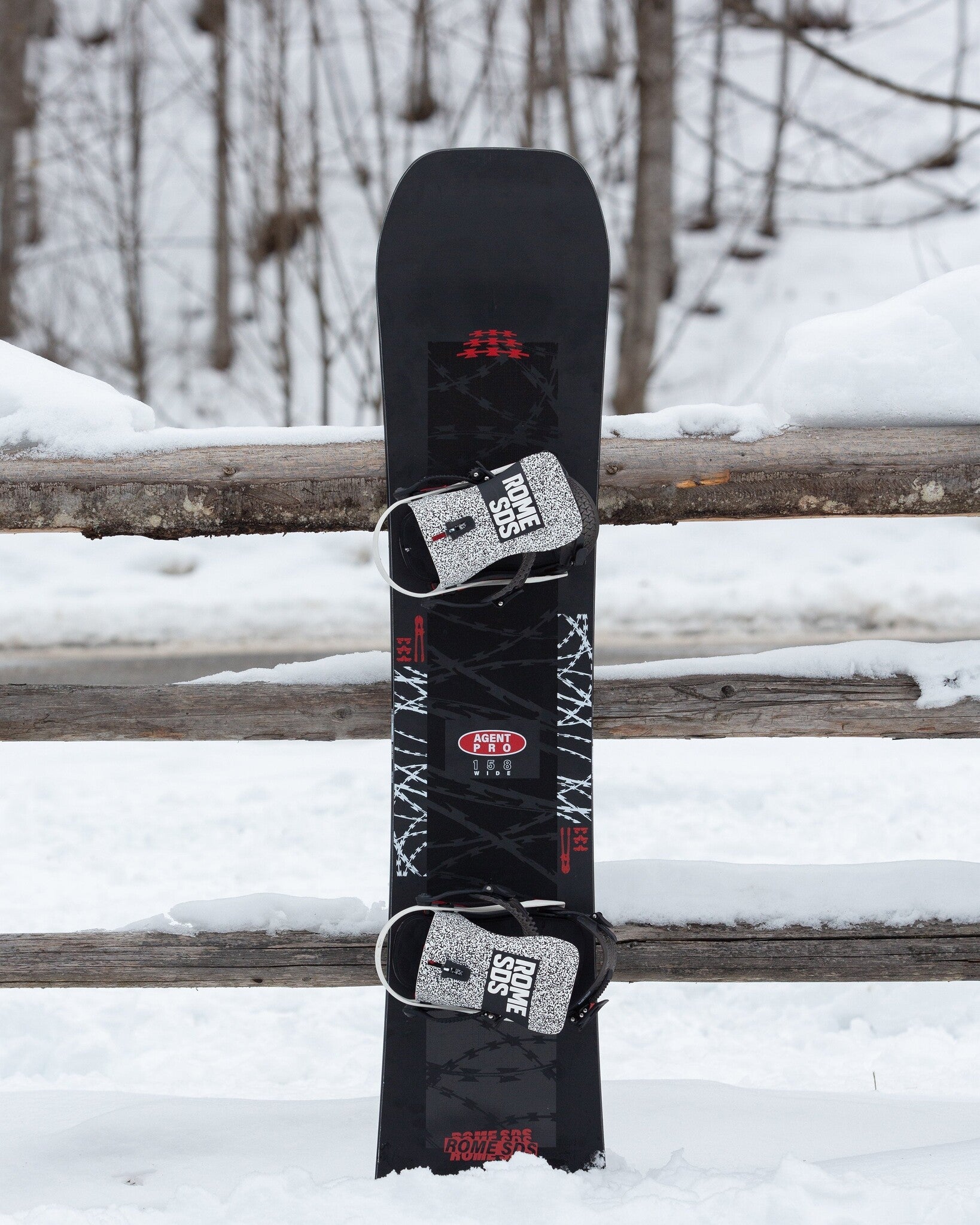 Agent Pro Snowboard
