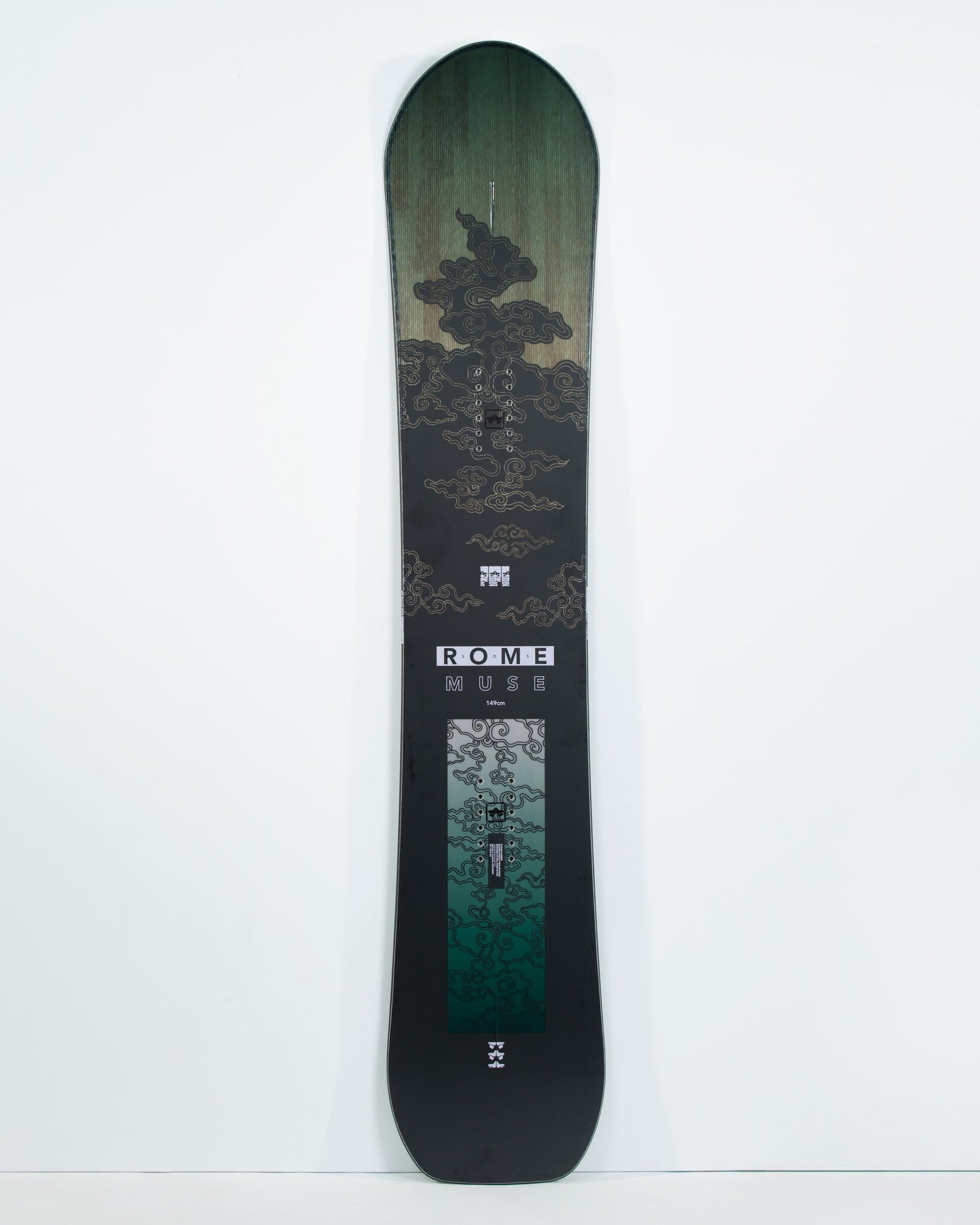 Muse Snowboard