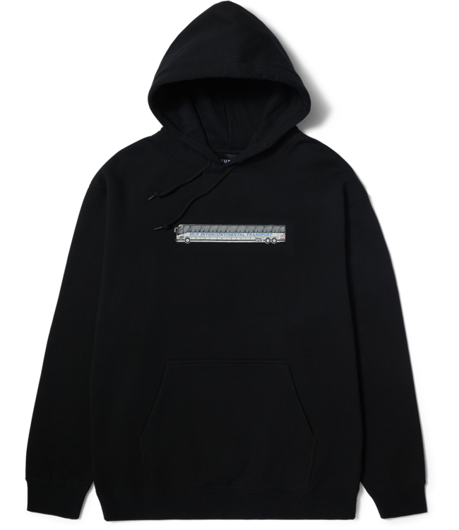 Transport P/o Hoodie Black
