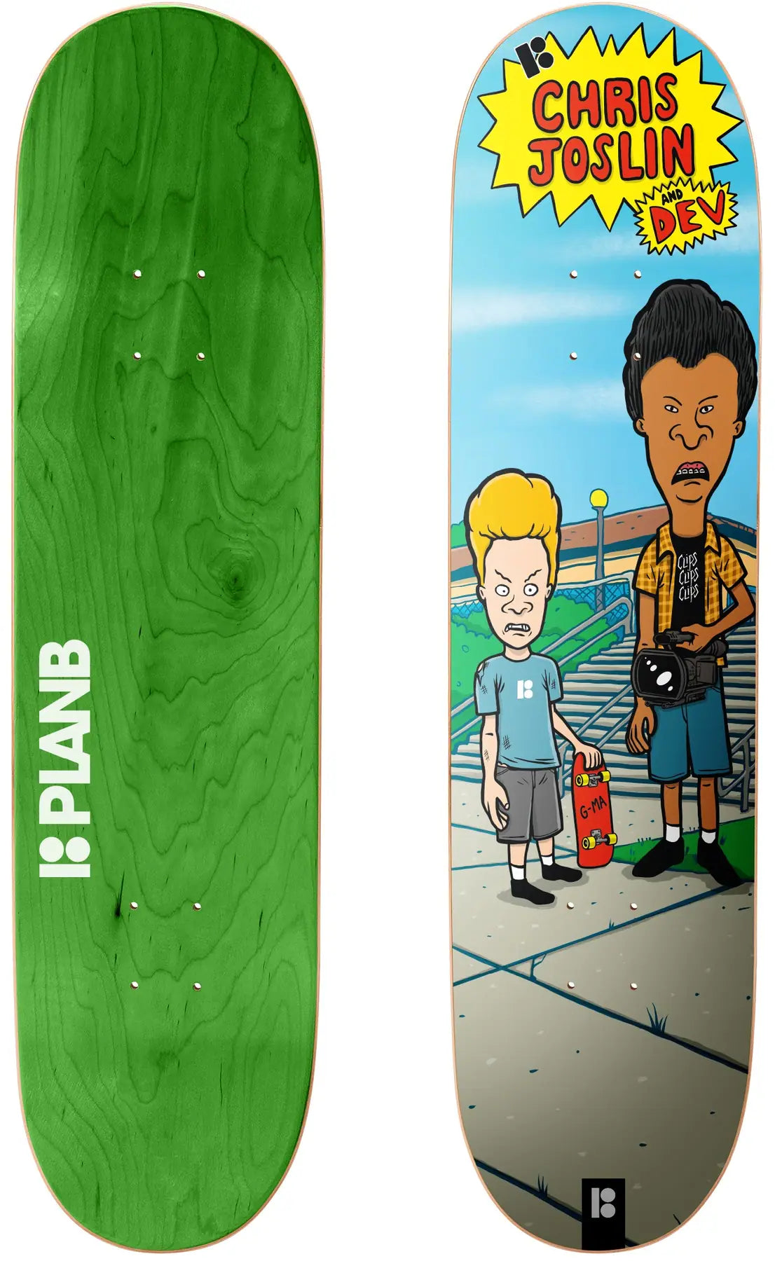 Dev Joslin Twin Tip Mini