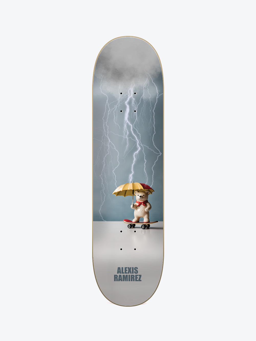 Grounded Ramirez 8.5