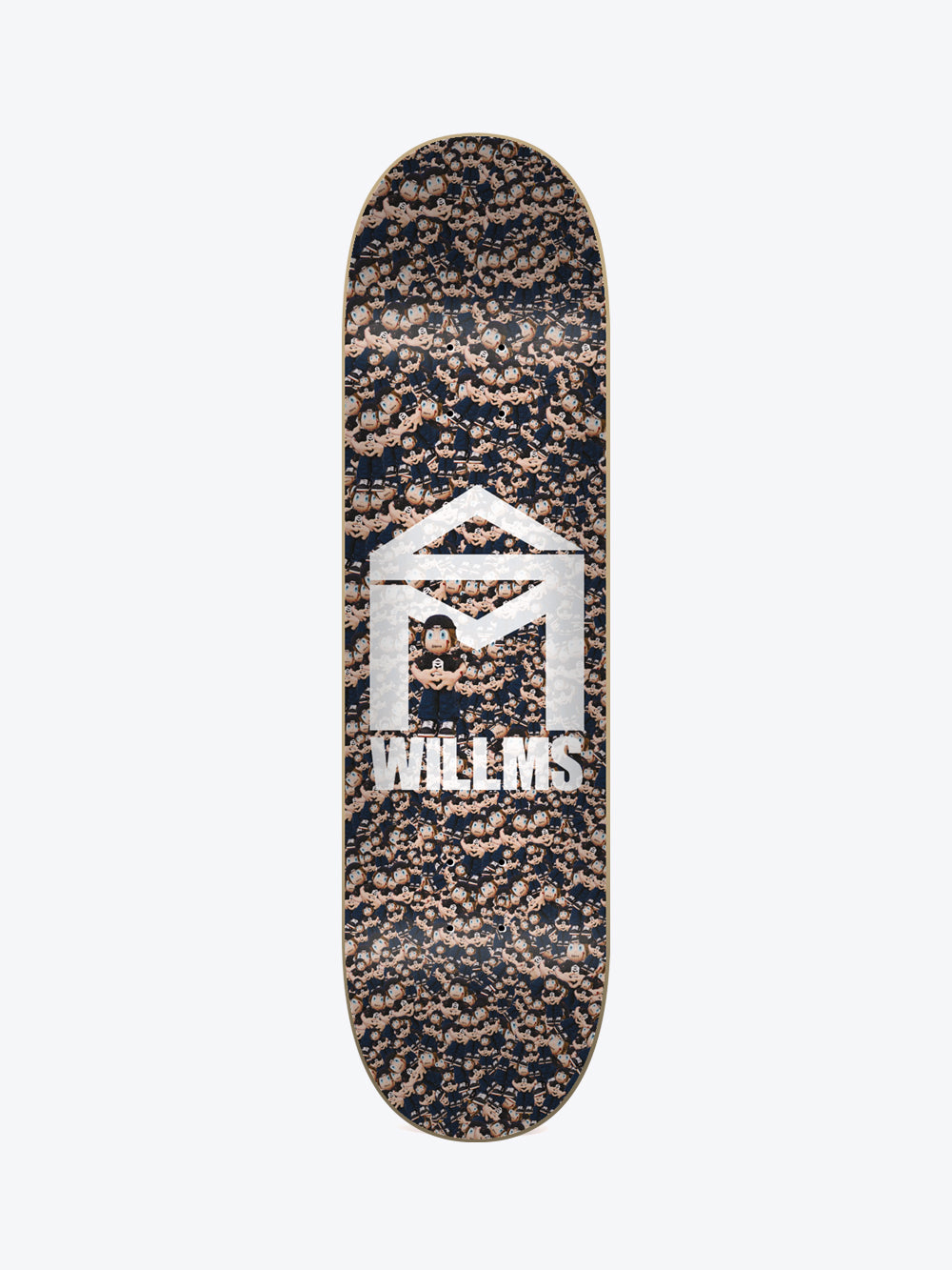 Shohkie Willms 8.375