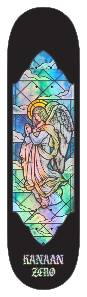Stained Glass R7 Kanaan 8.375