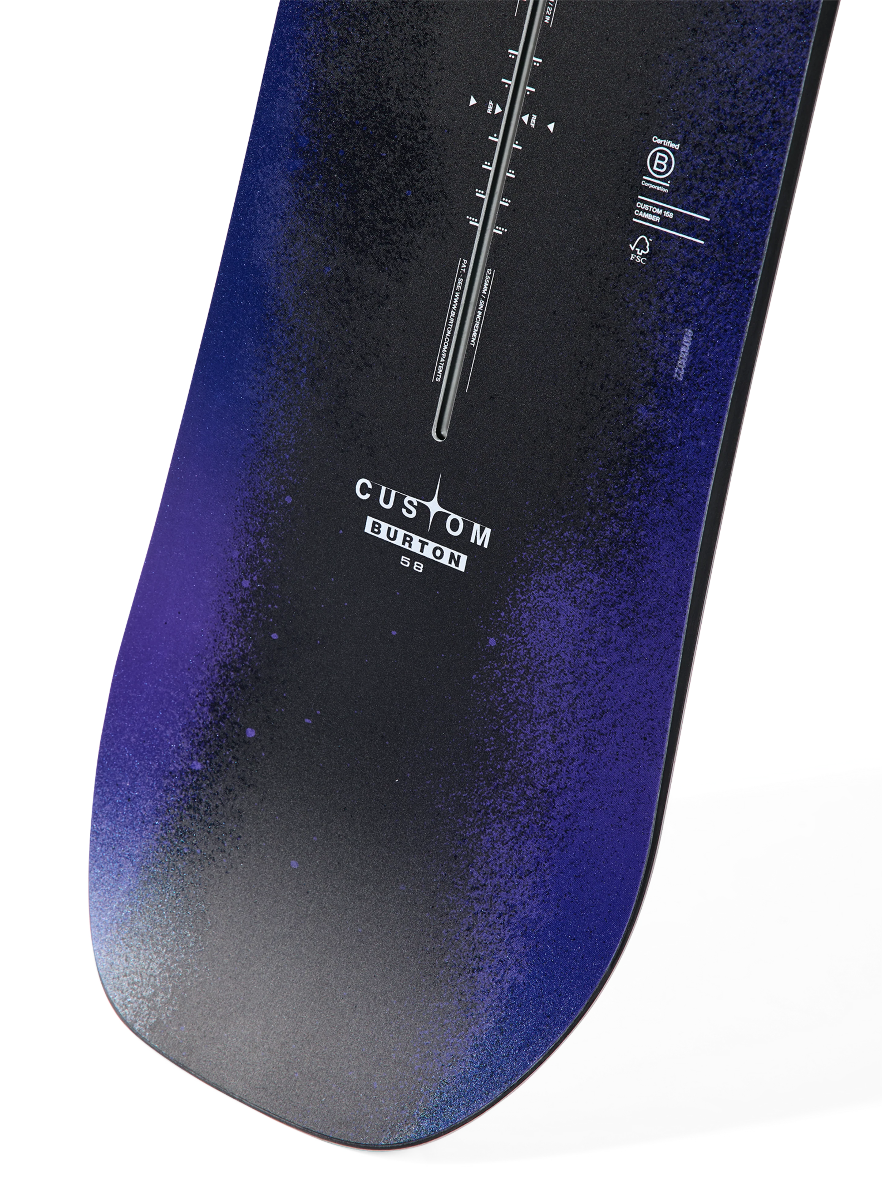 Burton Custom Camber 2027 Snowboard