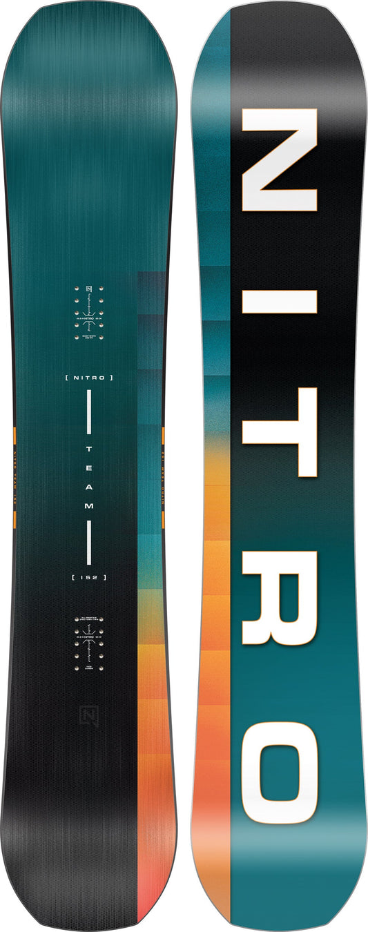 Nitro Team 2027 Snowboard
