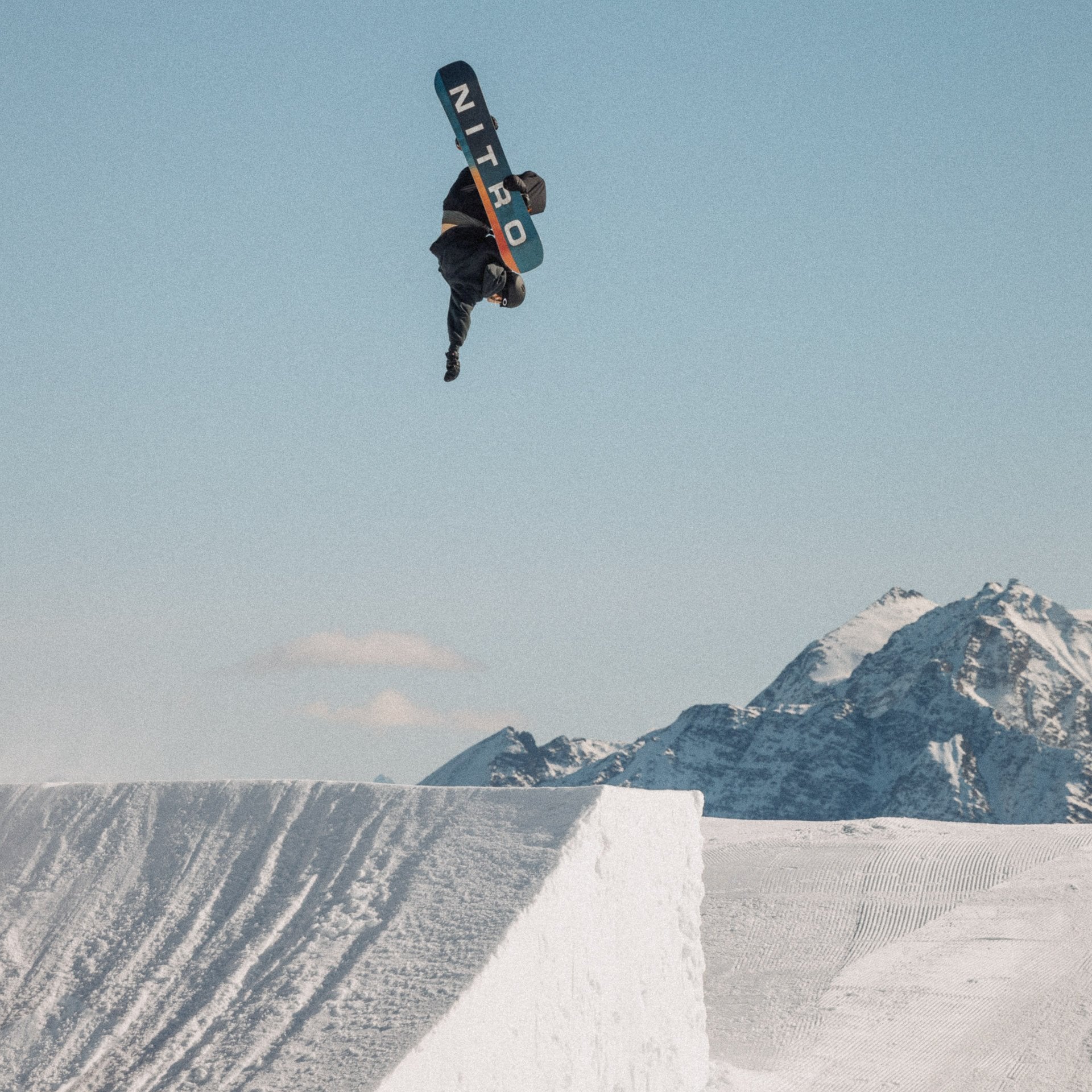 Nitro Team 2027 Snowboard