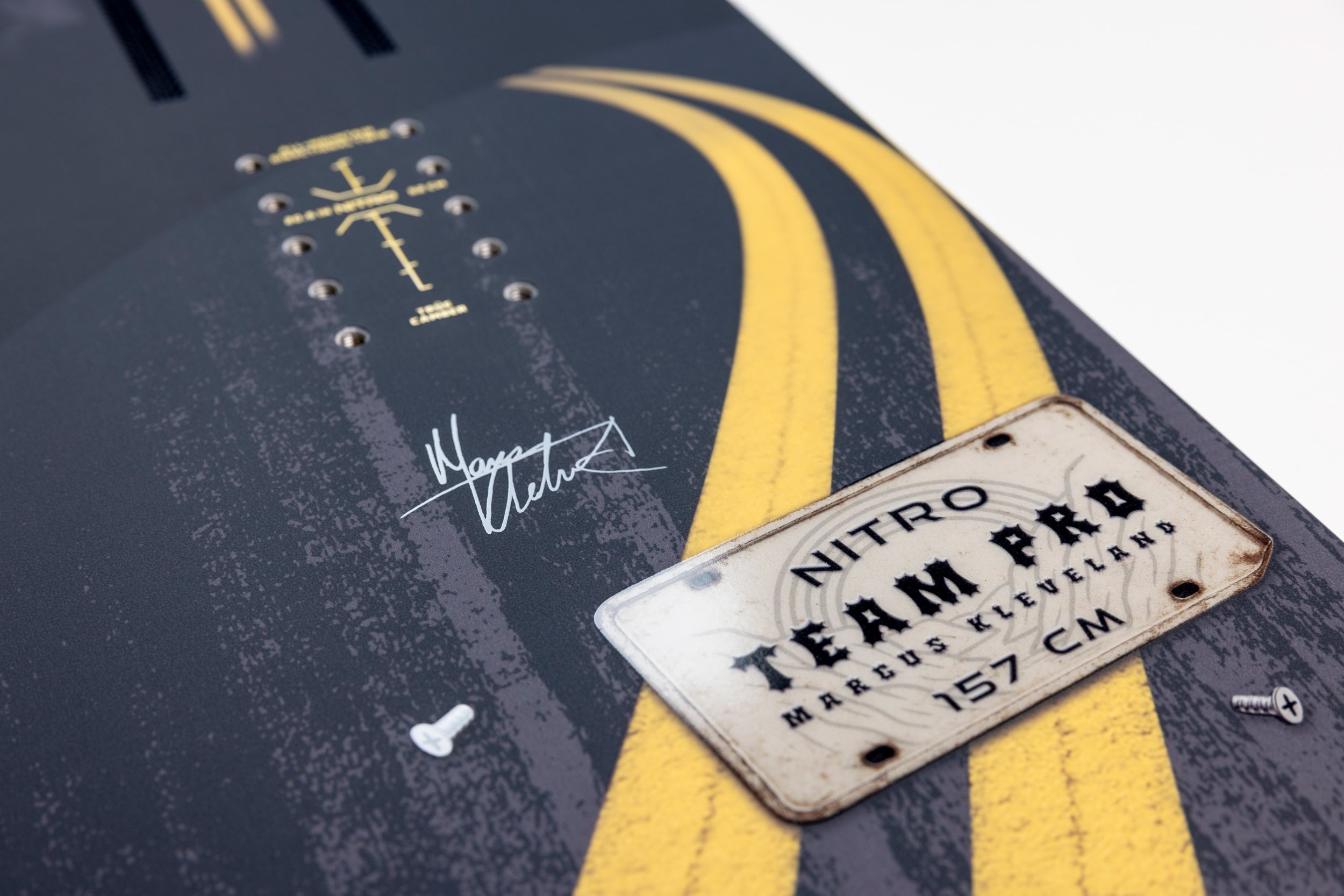 Nitro Team Pro Marcus Kleveland 2027 Snowboard
