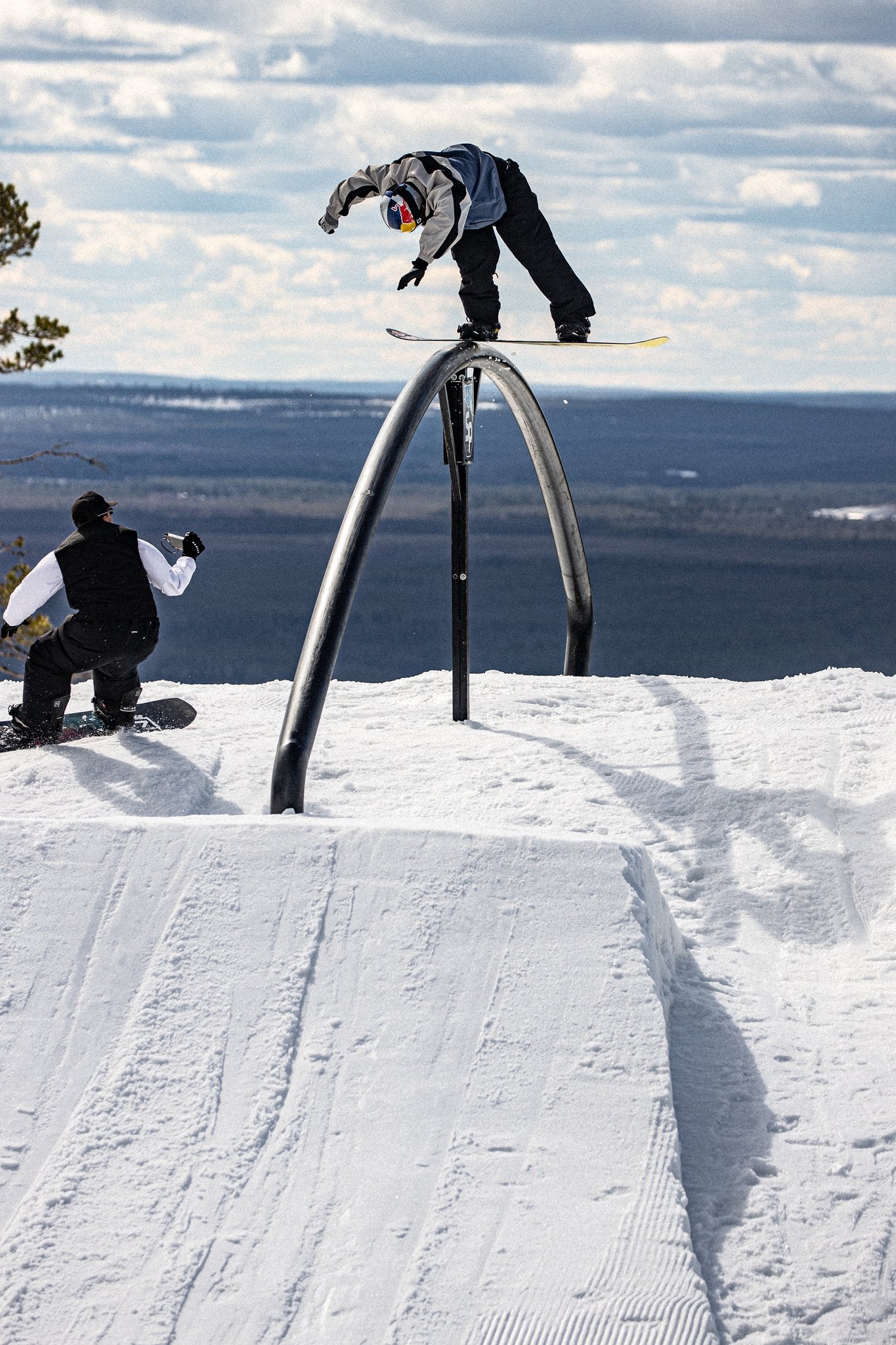 Nitro Team Pro Marcus Kleveland 2027 Snowboard