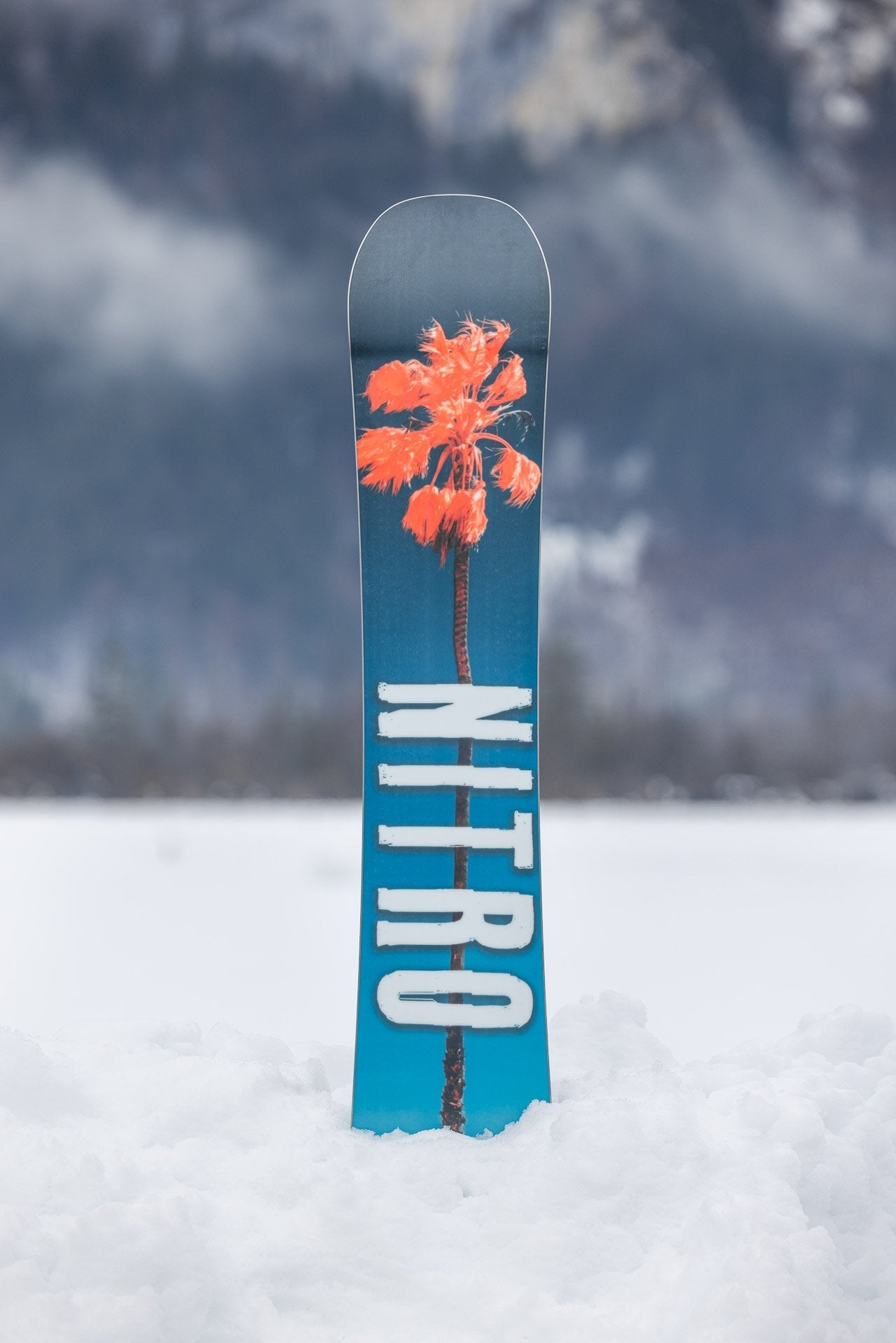 Nitro Cheap Thrills X Love 2027 Snowboard