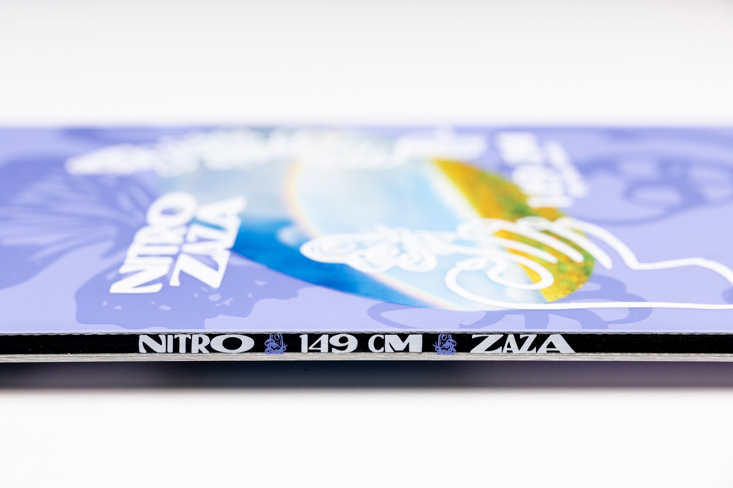 Nitro Zaza 2027 Snowboard