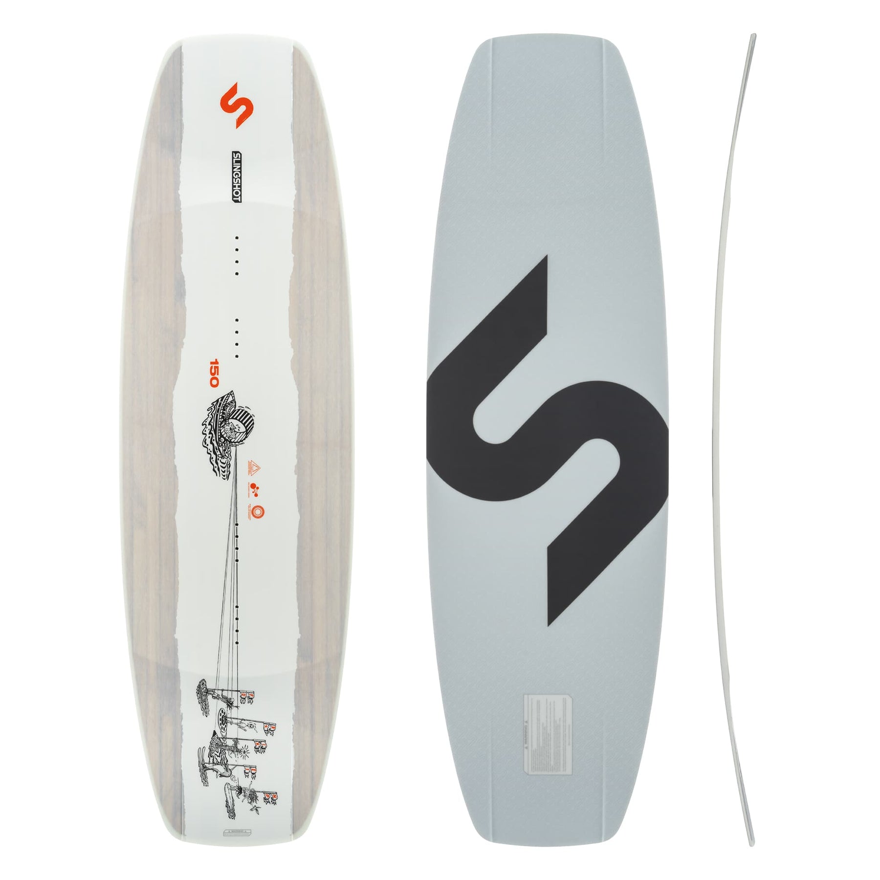 Friend-Ship 2026 Wakeboard