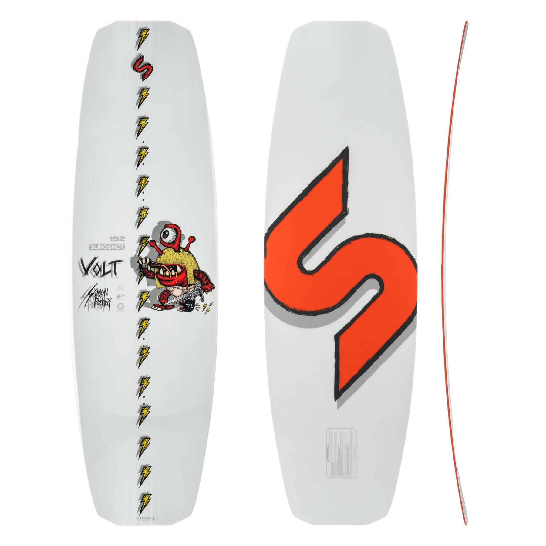 Volt 2026 Wakeboard