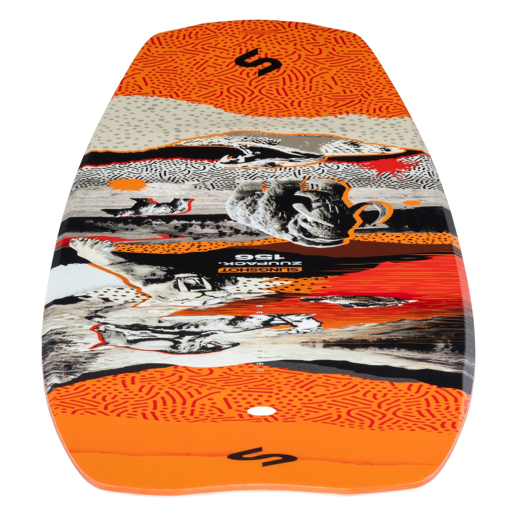 Zuupack 2026 Wakeboard