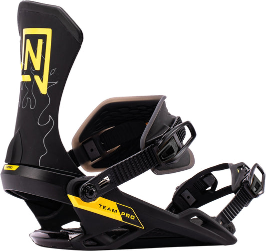 Nitro Team Pro Marcus Kleveland 2027 Snowboard Bindings