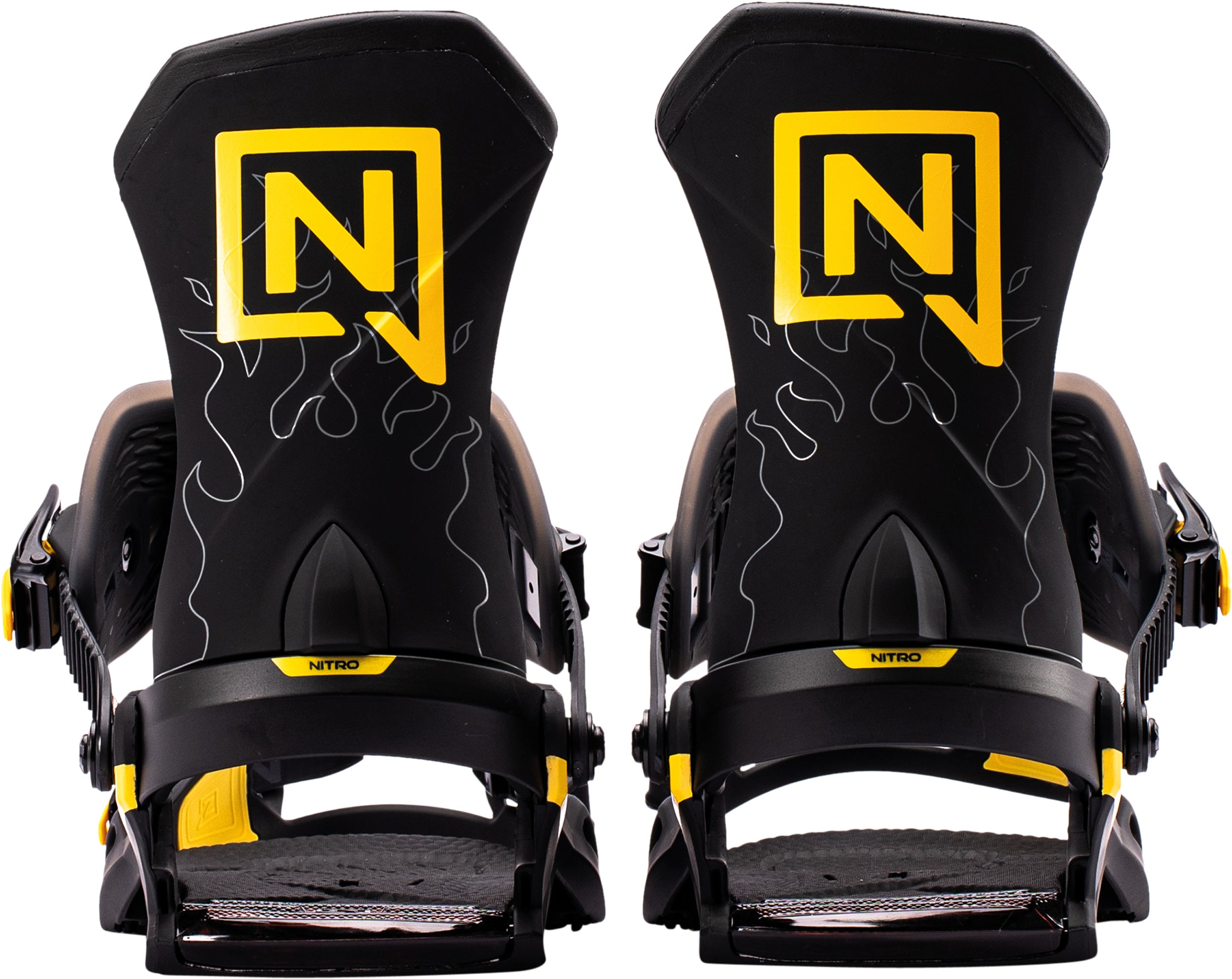 Nitro Team Pro Marcus Kleveland 2027 Snowboard Bindings