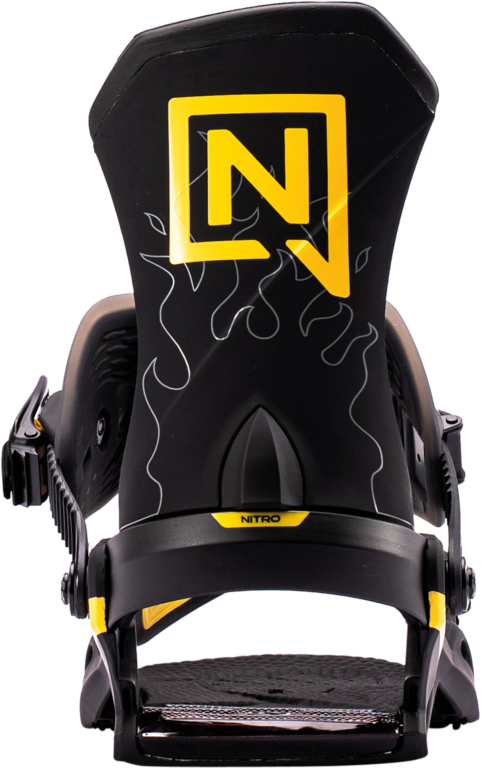 Nitro Team Pro Marcus Kleveland 2027 Snowboard Bindings