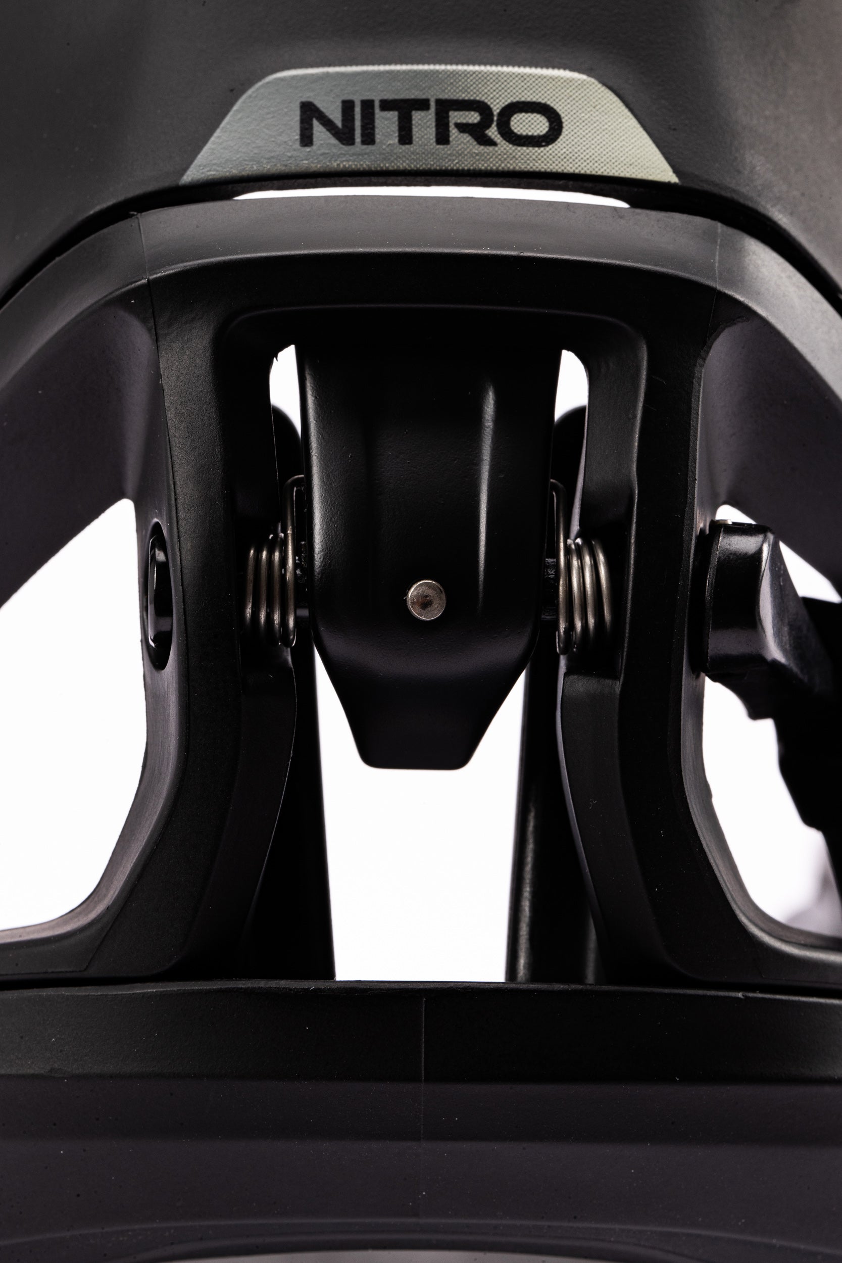 Nitro Step On Black 2027 Snowboard Bindings