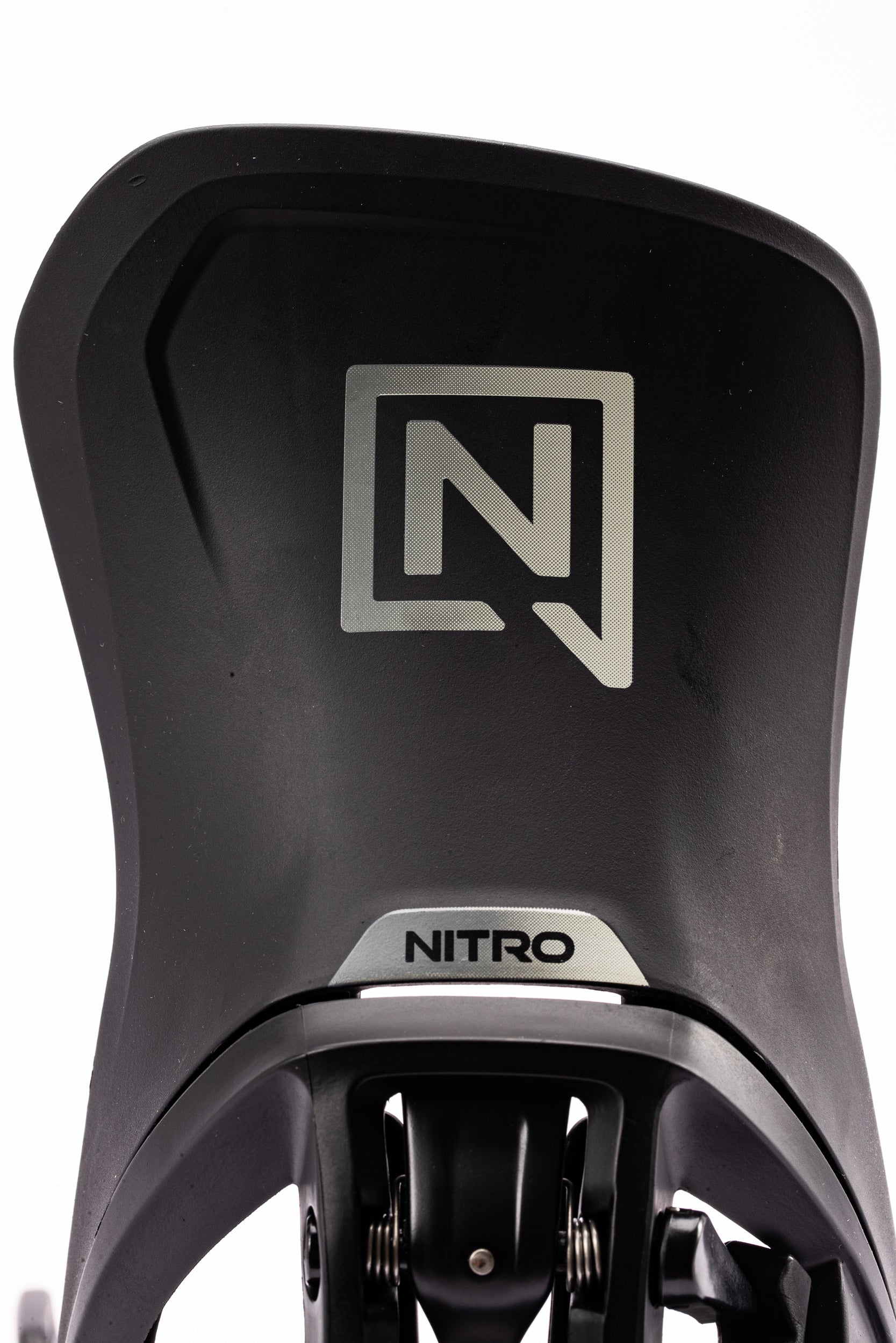 Nitro Step On Black 2027 Snowboard Bindings
