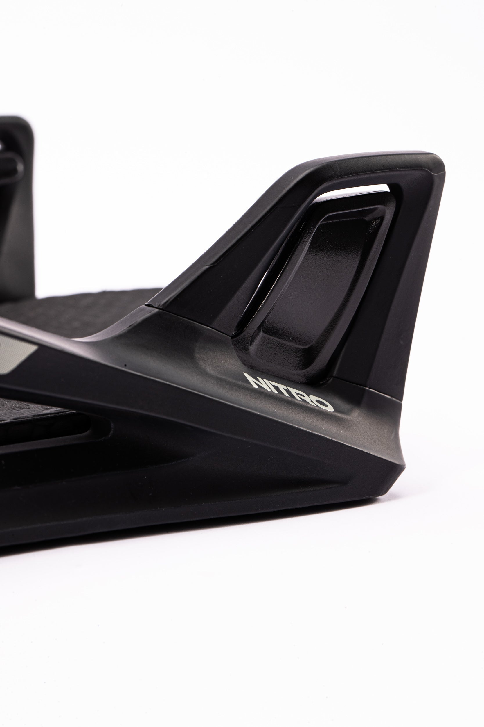 Nitro Step On Black 2027 Snowboard Bindings