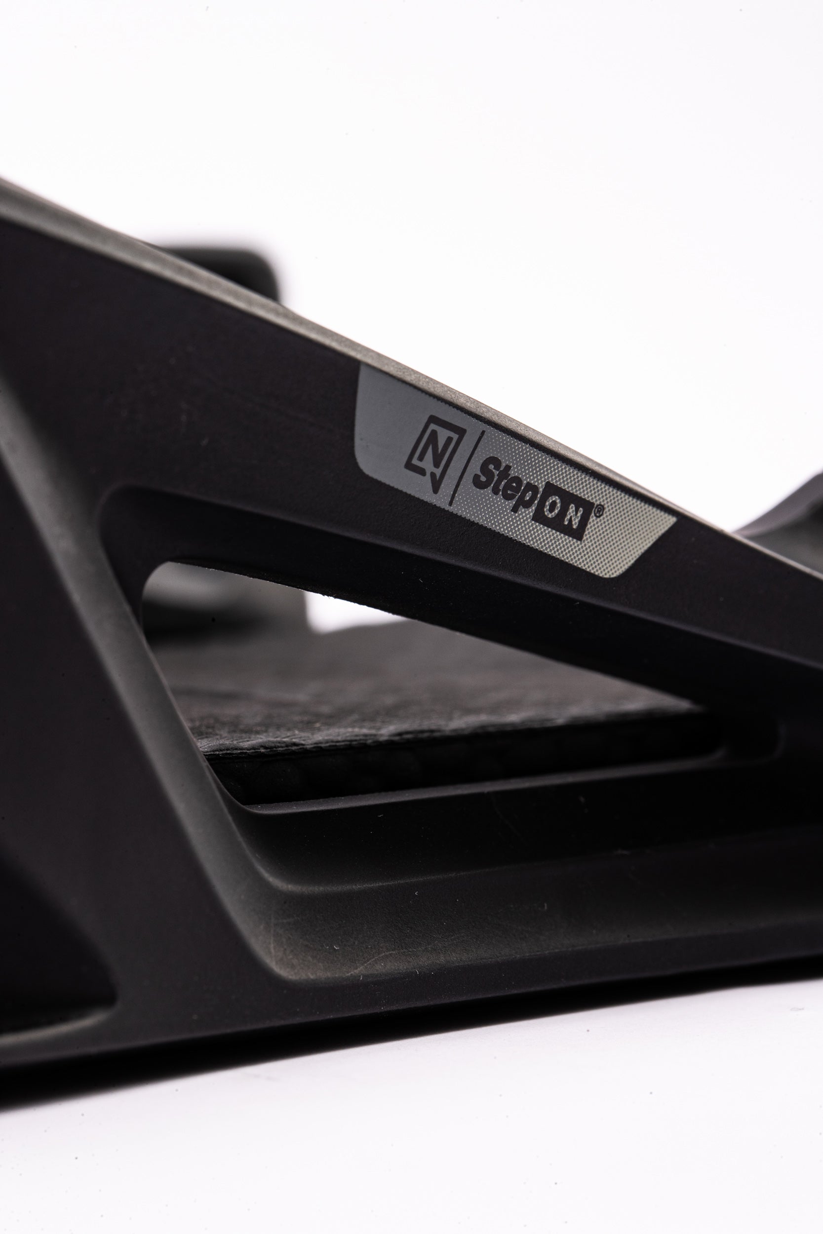 Nitro Step On Black 2027 Snowboard Bindings